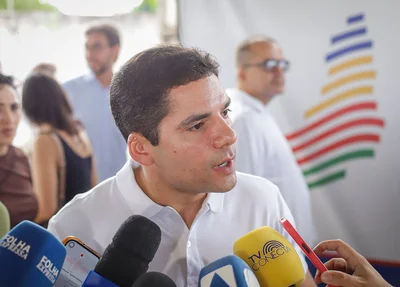 Leonardo Sobral, diretor do DER-PI