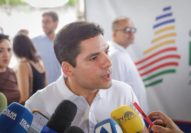 Leonardo Sobral, diretor do DER-PI