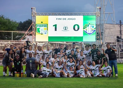 Liga São João vence Paraíso e estreia com vitória no Brasileiro Feminino A3