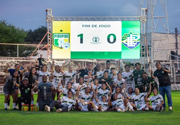 Liga São João vence Paraíso e estreia com vitória no Brasileiro Feminino A3