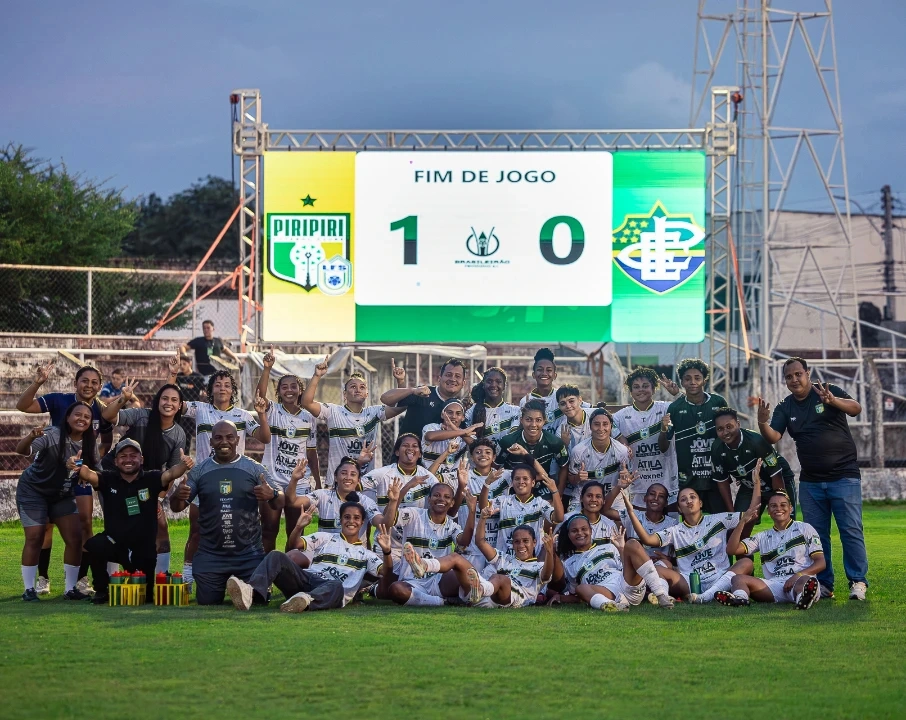 Liga São João vence Paraíso e estreia com vitória no Brasileiro Feminino A3