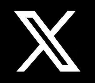 Logomarca plataforma X