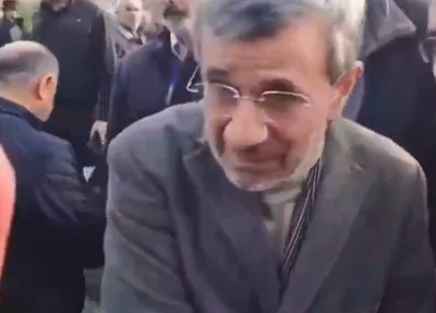 Mahmoud Ahmadinejad