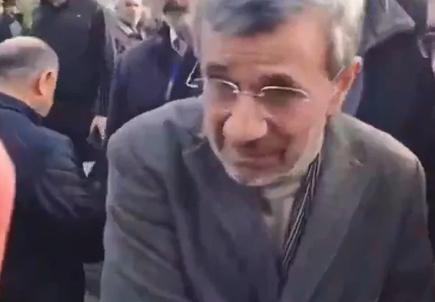 Mahmoud Ahmadinejad