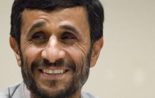 Mahmoud Ahmadinejad