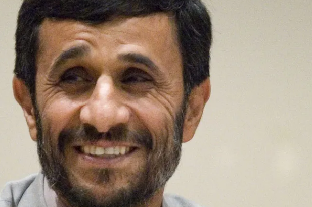 Mahmoud Ahmadinejad