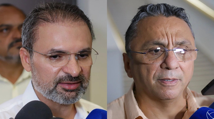 Mainha e Dudu