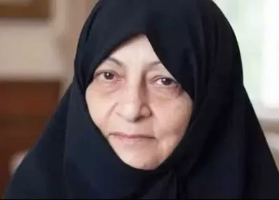 Mansoureh Khojasteh Bagherzadeh
