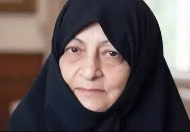 Mansoureh Khojasteh Bagherzadeh