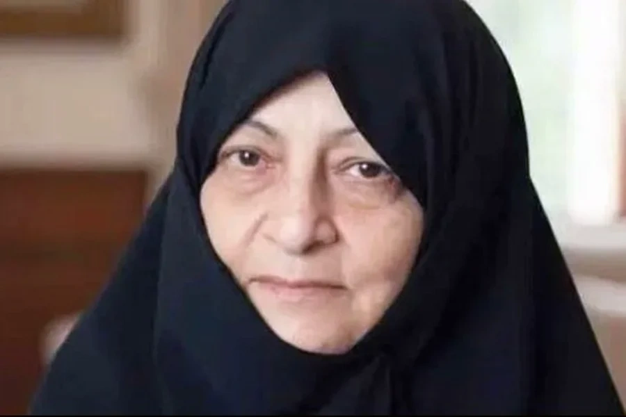 Mansoureh Khojasteh Bagherzadeh