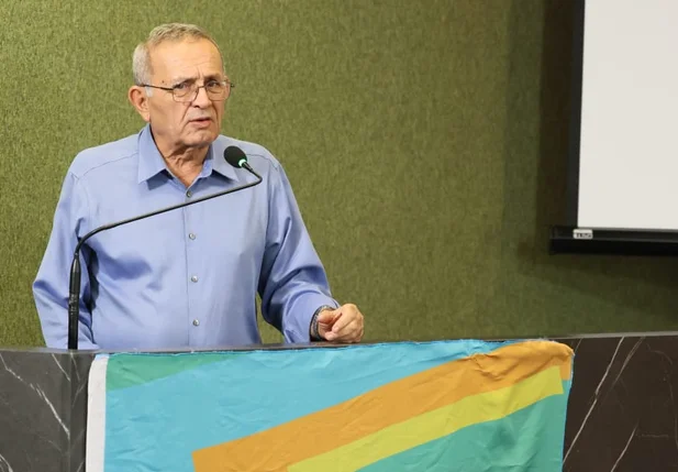 Manuel Domingos filiou-se oficialmente à Rede Sustentabilidade