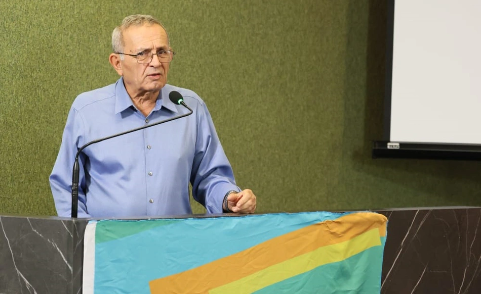 Manuel Domingos filiou-se oficialmente à Rede Sustentabilidade