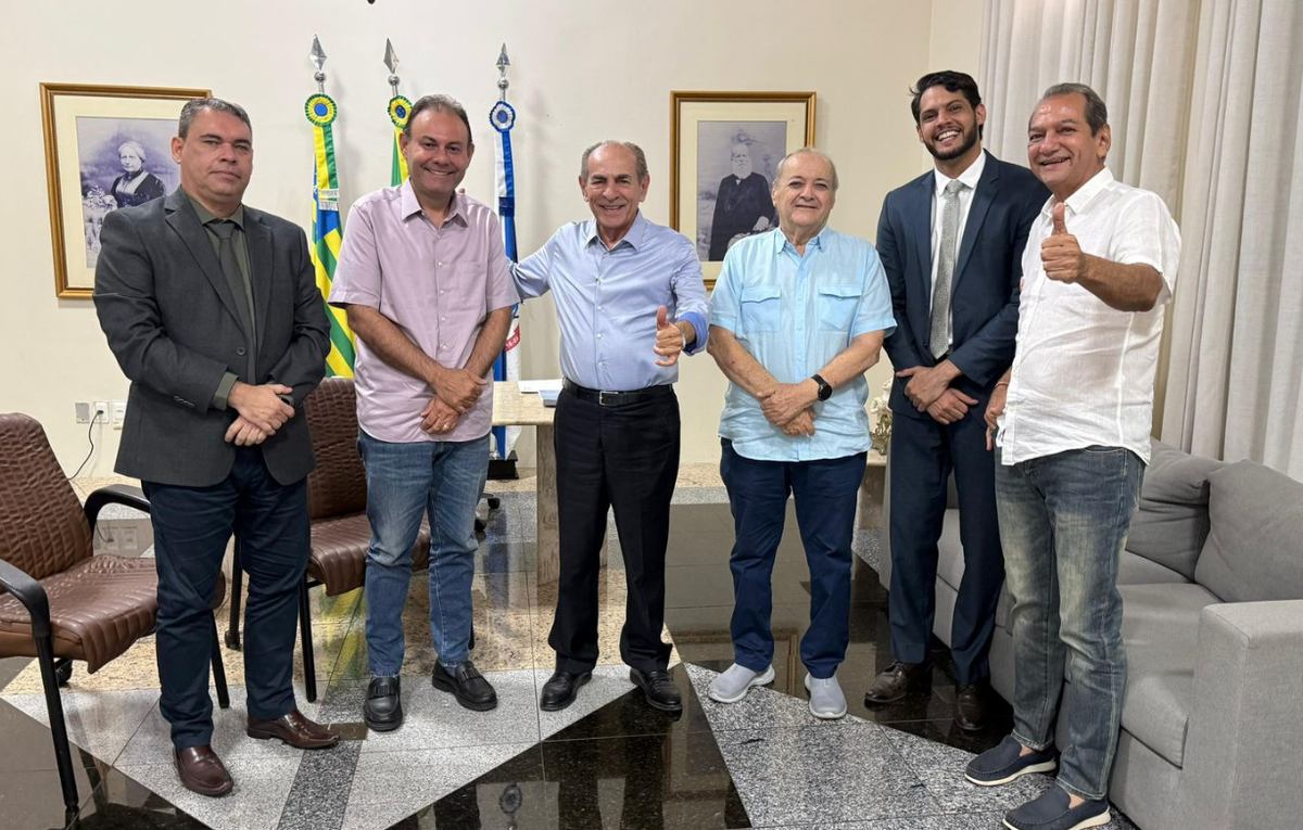 Marcelo Castro anuncia R$ 10 milhões para novo Shopping da Cidade