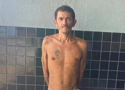 Marcelo Machado dos Santos, vulgo “Olhar de Trator"