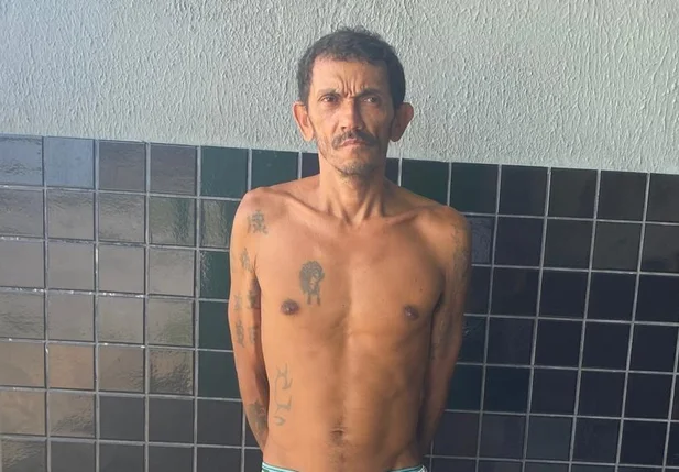 Marcelo Machado dos Santos, vulgo “Olhar de Trator"