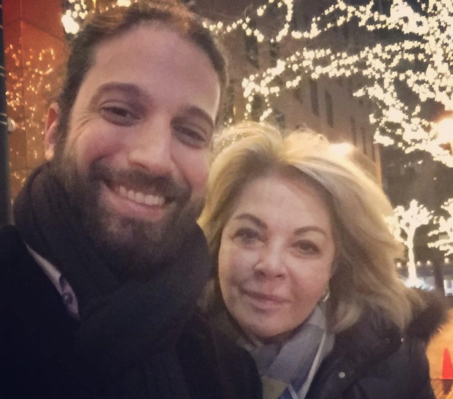 Marco Antonio Gimenez e Vera Gimenez