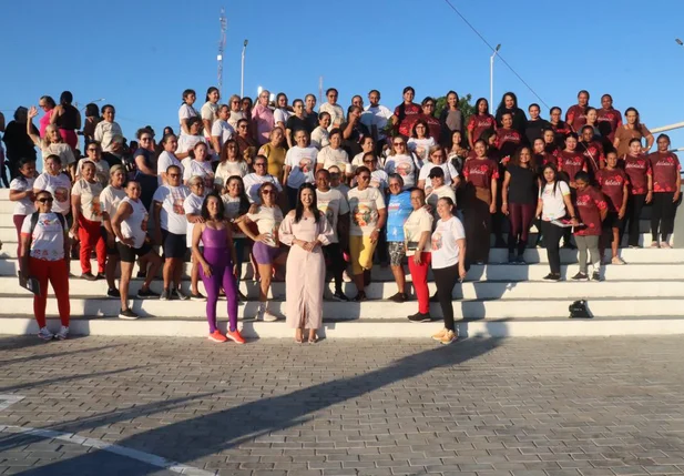 Março de Todas Nós em São Raimundo Nonato