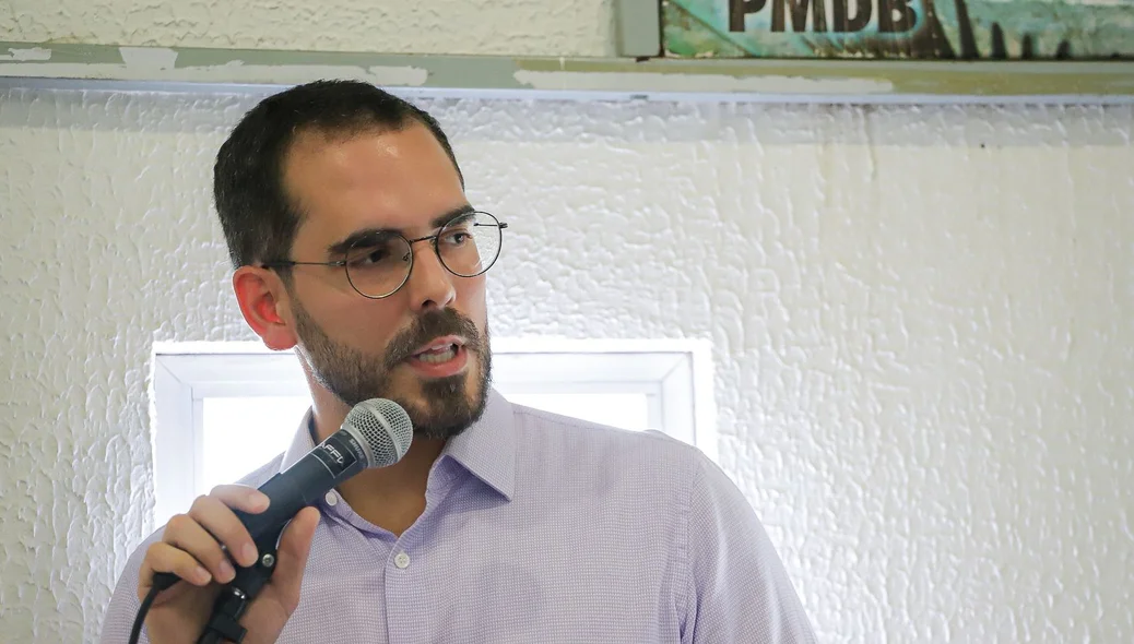 Marcos Aurélio Sampaio