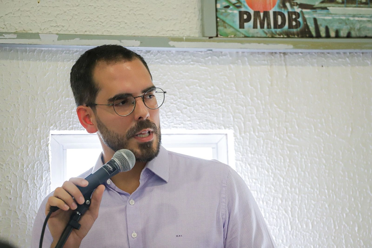 Marcos Aurélio Sampaio