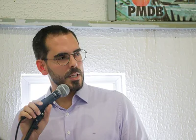 Marcos Aurélio Sampaio