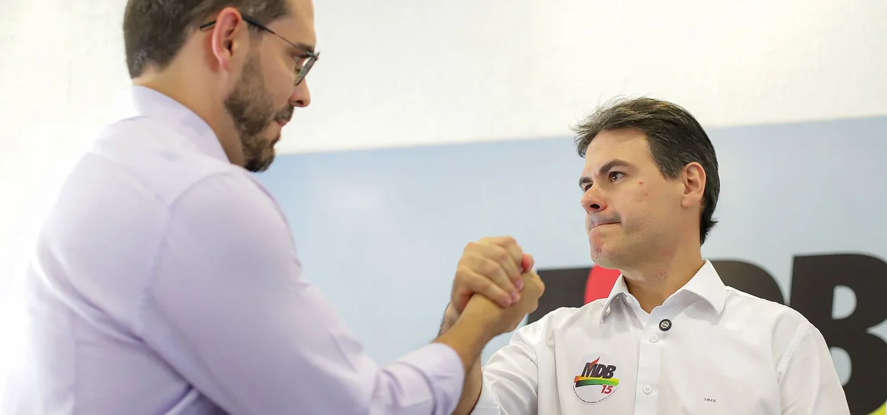 Marcos Aurélio Sampaio e Severo Eulálio