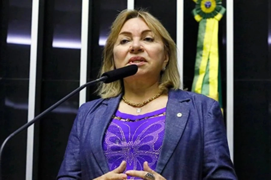 Maria Gorete Pereira (MDB-CE)