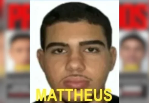 Mattheus Verissimo Zoel Martins se entregou à polícia