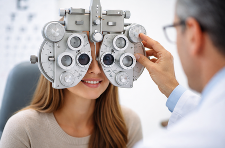 Medicamento experimental mostra resultados positivos contra doença ocular