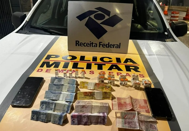 Médico é preso por contrabando de canetas emagrecedoras