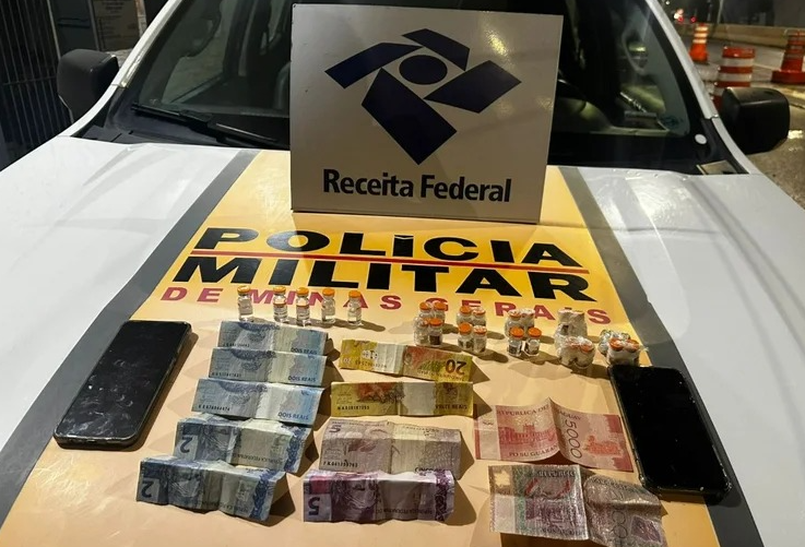 Médico é preso por contrabando de canetas emagrecedoras
