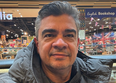 Médico Edilson Carvalho
