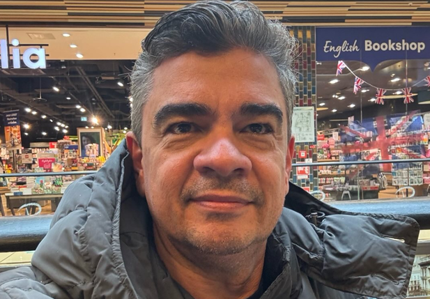 Médico Edilson Carvalho