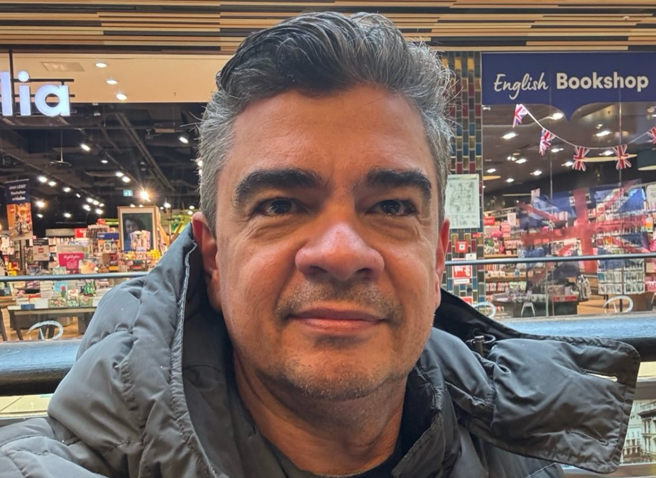 Médico Edilson Carvalho