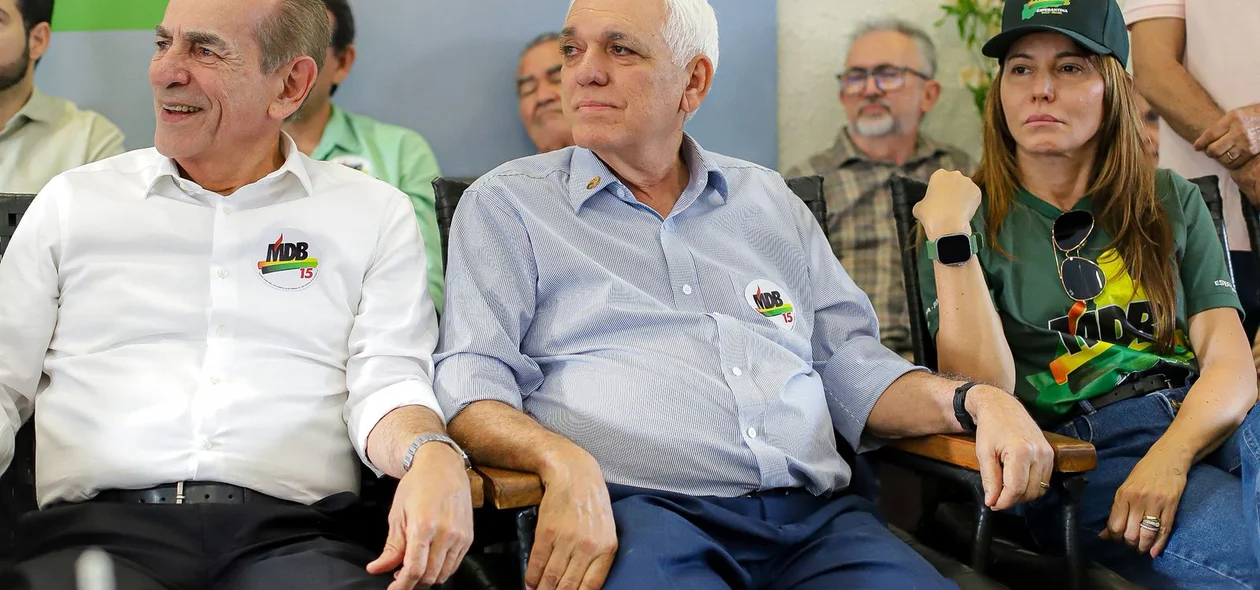 Membros do MDB