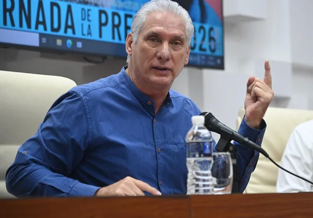 Miguel Díaz-Canel, ditador de Cuba
