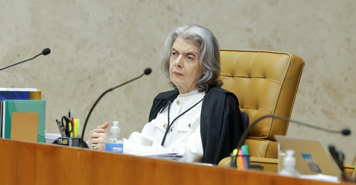 Ministra Cármen Lúcia
