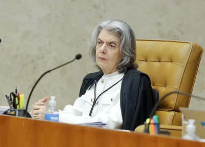 Ministra Cármen Lúcia