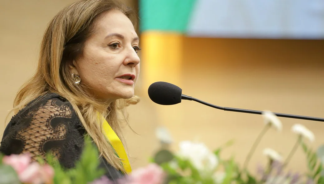 Ministra do TST, Liana Chaib
