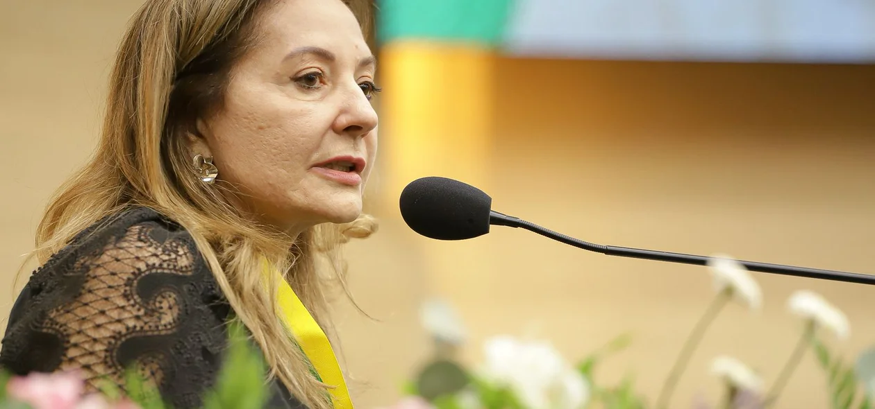 Ministra do TST, Liana Chaib