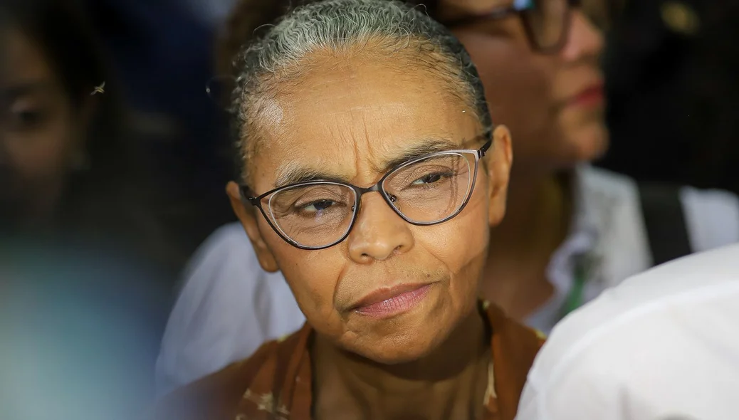 Ministra Marina Silva