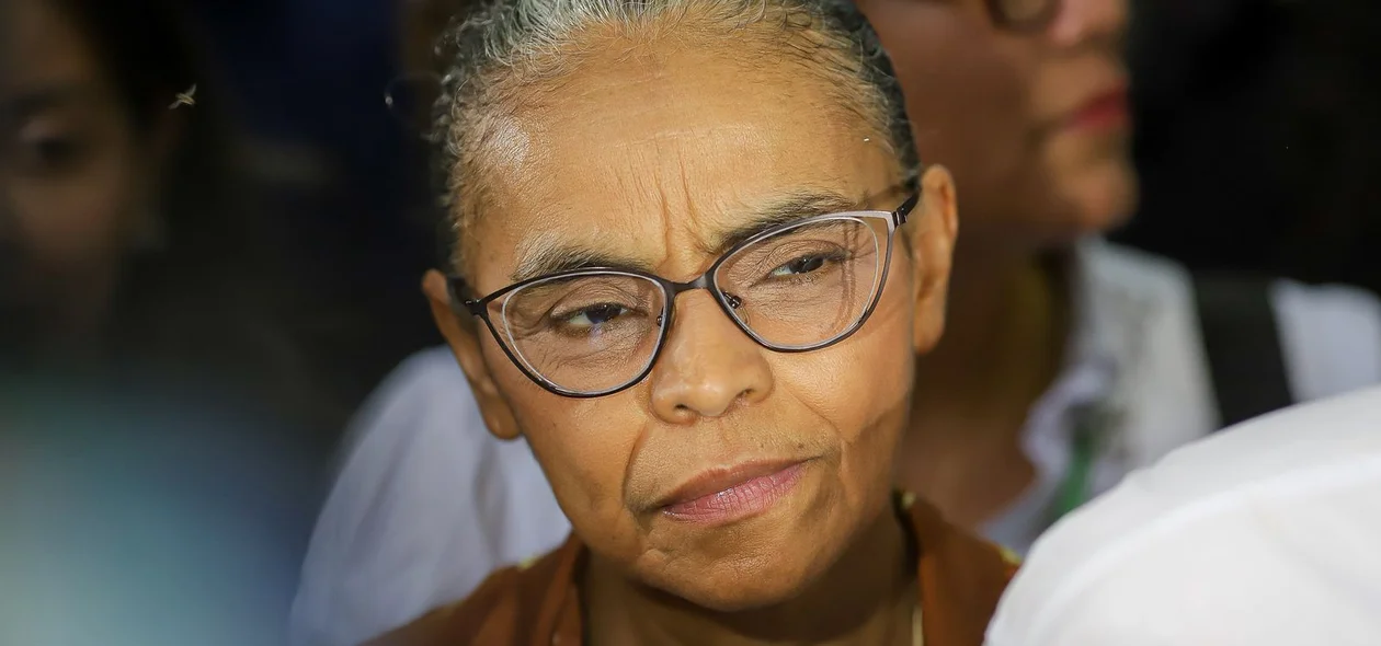 Ministra Marina Silva