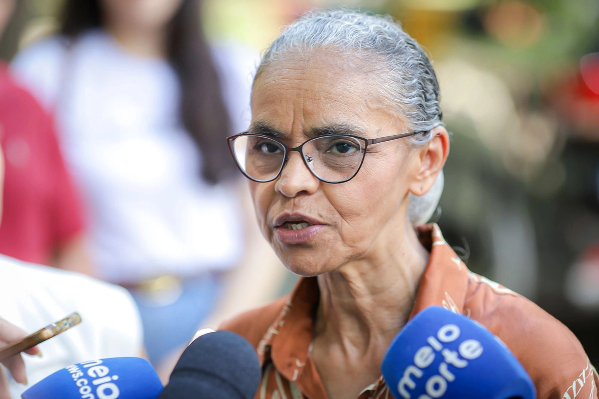 Ministra Marina Silva
