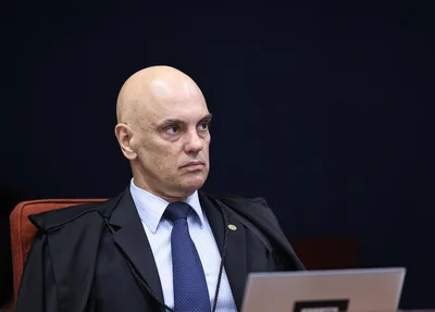 Ministro Alexandre de Moraes