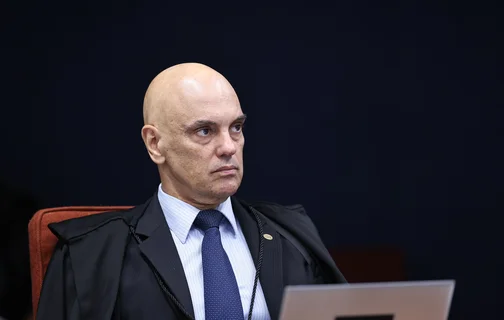 Ministro Alexandre de Moraes