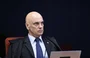 Ministro Alexandre de Moraes