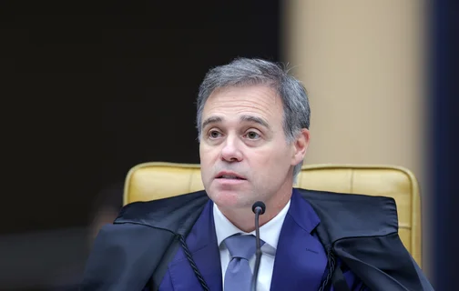 Ministro André Mendonça