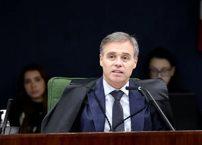 Ministro André Mendonça