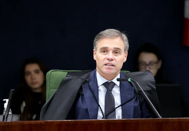 Ministro André Mendonça