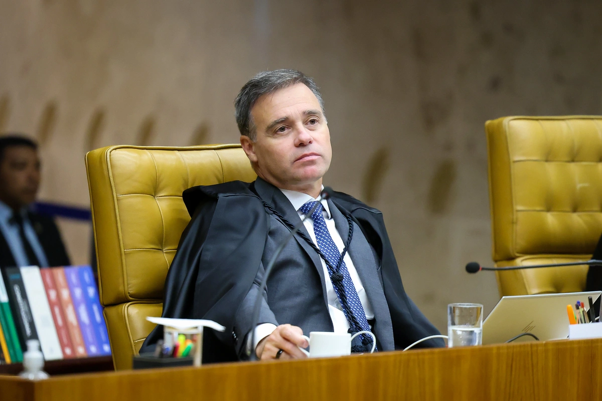 Ministro André Mendonça
