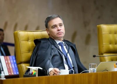 Ministro André Mendonça
